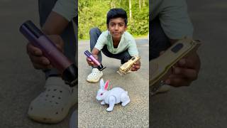 Daling hair clipper And USB Rechargeable Trimmer Hair Cut Unboxing 💇