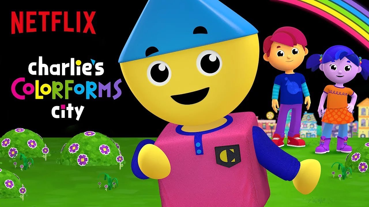 O Mundo Colorido do Charlie: Temporada 1| Trailer Oficial Dublado ...