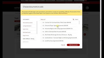 Using Dotloop being paperless