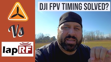 RotorHazard DIY FPV Race Timer | The Solution To DJI FPV Timing???
