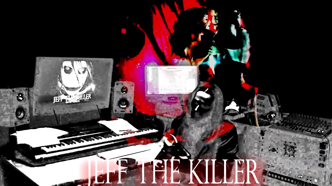 Music And Jeff Killer Cover (Sweet Dreams) 