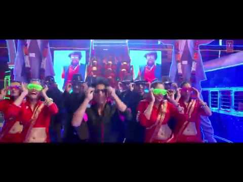 Lungi Dance   Full Video Song ᴴᴰ   Chennai Express 2013) Honey Singh Shahrukh Khan Deepika