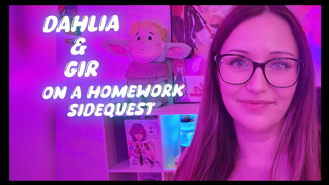 Let's Chat While I Work on Assignments Lolz