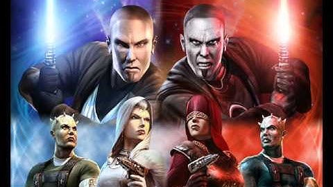 Kotor 2 OST Startup Screeen