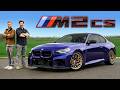 2026 BMW M2 CS Review