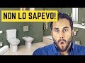 Tu sai come disporre i sanitari del bagno?