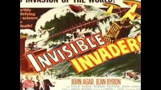 CLASSIC 1950'S SCIENCE FICTION FILM THEMES