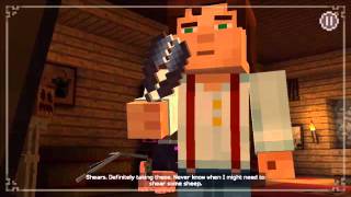 Minecraft: Story Mode - Season 2, Now you can play with your friends and  decide how your story ends. Start here: apple.co/MinecraftStory, By App  Store