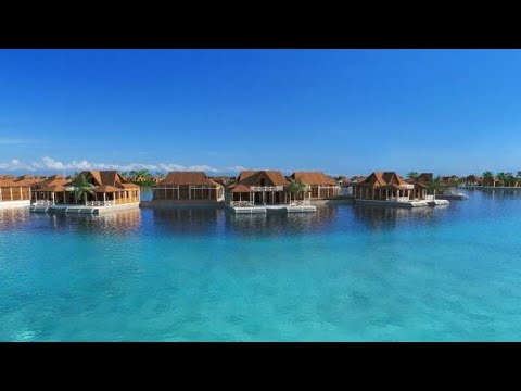 პირველი მცურავი ქალაქი მსოფლიოში