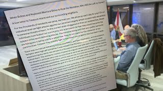 Anonymous Florida Worker Pens Bold Letter After Dozens Of Resignations