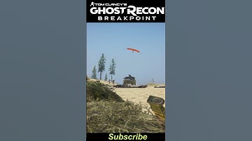 CQC takedown Ghost Recon Breakpoint Gameplay