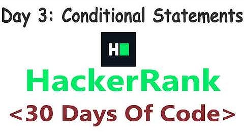 HackerRank 30 Days of Code c++ | Day 3 : Conditional Statements | 2020