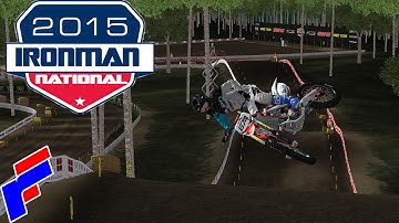 Mx Simulator | 2015 rF Ironman National | Eric O