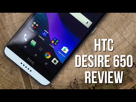 HTC Desire 650 Review