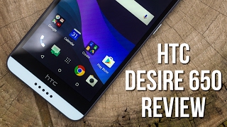 HTC Desire 650 Review