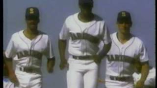 1985 Seattle Mariners KIRO-TV Promo - Wayne Cody