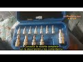 Reseña del DAYUAN Juego de llaves de vaso Torx de 13 piezas de 3/8 pulgadas Dr. T8 - T70 E Star Prem