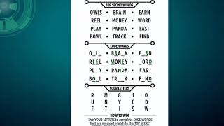 Crack the Code HTP Profile