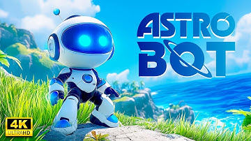 ASTRO BOT | 9 EASTER EGGS