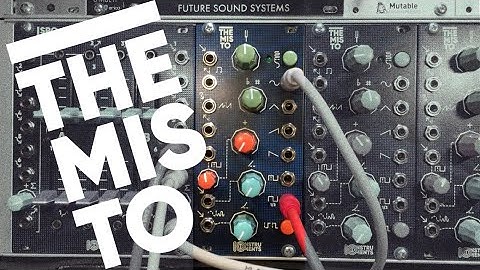 IO Instruments Themisto Overview