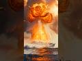 Indian Army Soldier Saves Hundreds by Throwing Bomb into the Sea #ai #short