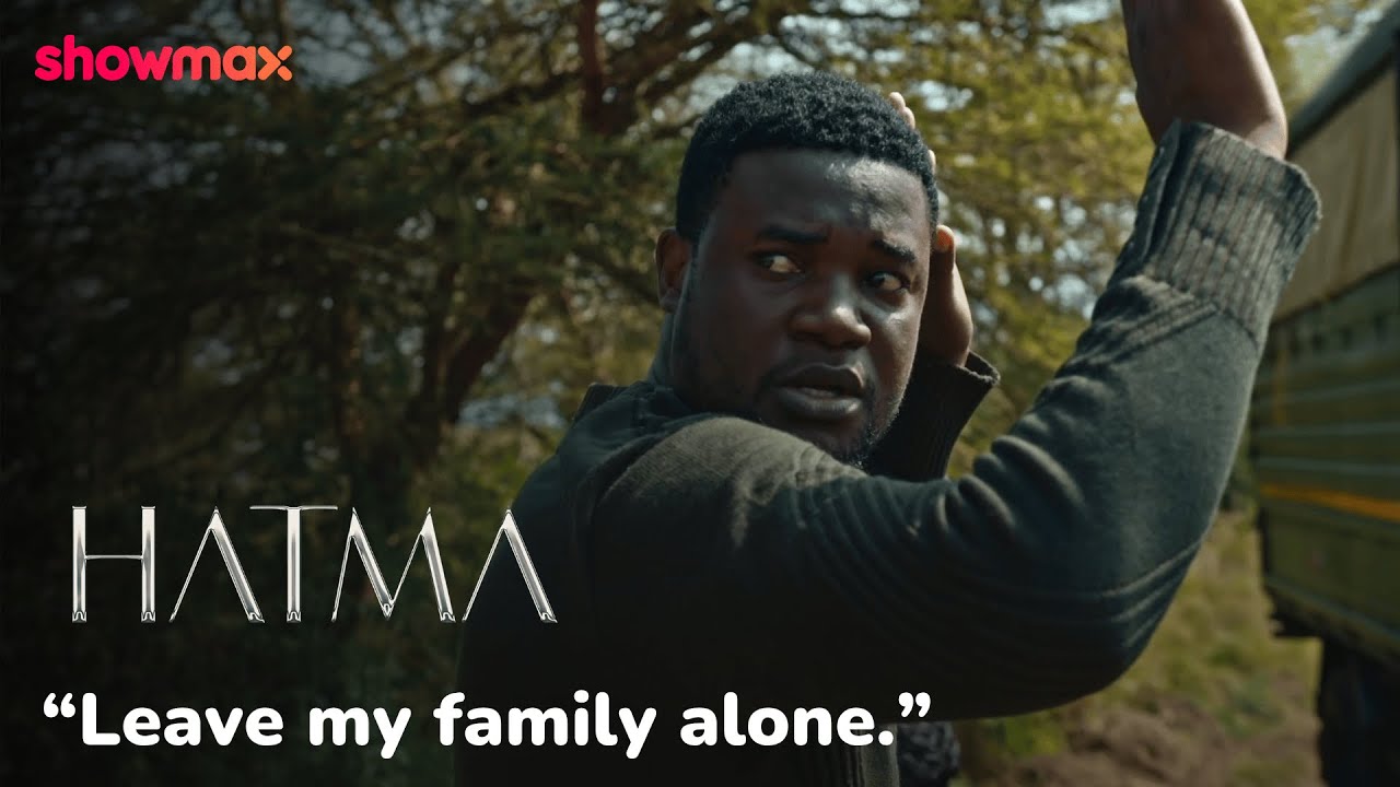 Joyful Day Lost in Darkness |Hatma | Launch Promo| Showmax Original