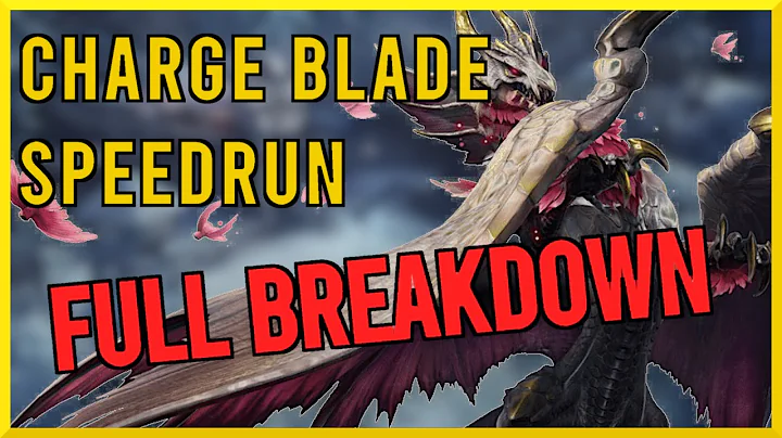 MH Speedrunning Isn't As Simple As You Think..