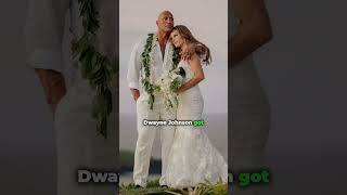 The Rock's Secret Wedding Nobody Saw Coming