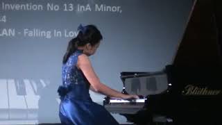 Love Song - Ananda Sukarlan by Liv Clementine | Piano Competition