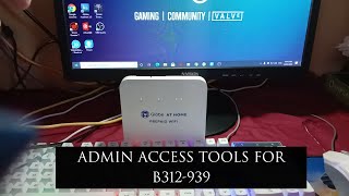 ADMIN ACCESS TOOL STEP BY STEP [ B312 939]