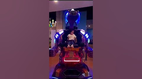 رجل آلي للأطفال - Baby robot