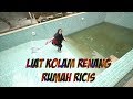 LIAT PERKEMBANGAN RUMAH BARU RICIS (PART5) rumah tercanggih!!!