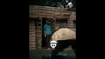 Techno Gamerz Vs Herobrine 💀 #ujjwal #herobrine #minecraft #trollface #shorts #viral #trending