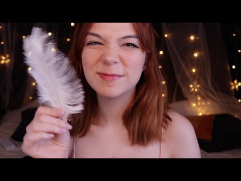 ASMR Ears Tickling 😵