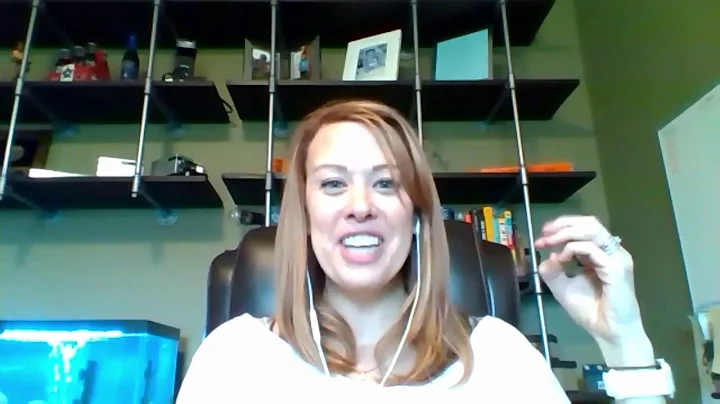Sidewalk Talk Episode 42 - Heather Bronson, SLP