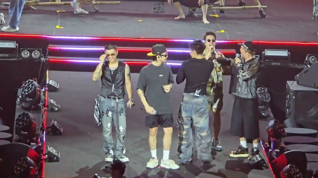 23/08/2025 Jun Phạm, Tăng Phúc - Tổng duyệt "Một Vòng Việt Nam" Lần 3 (Trạm Yêu 2)