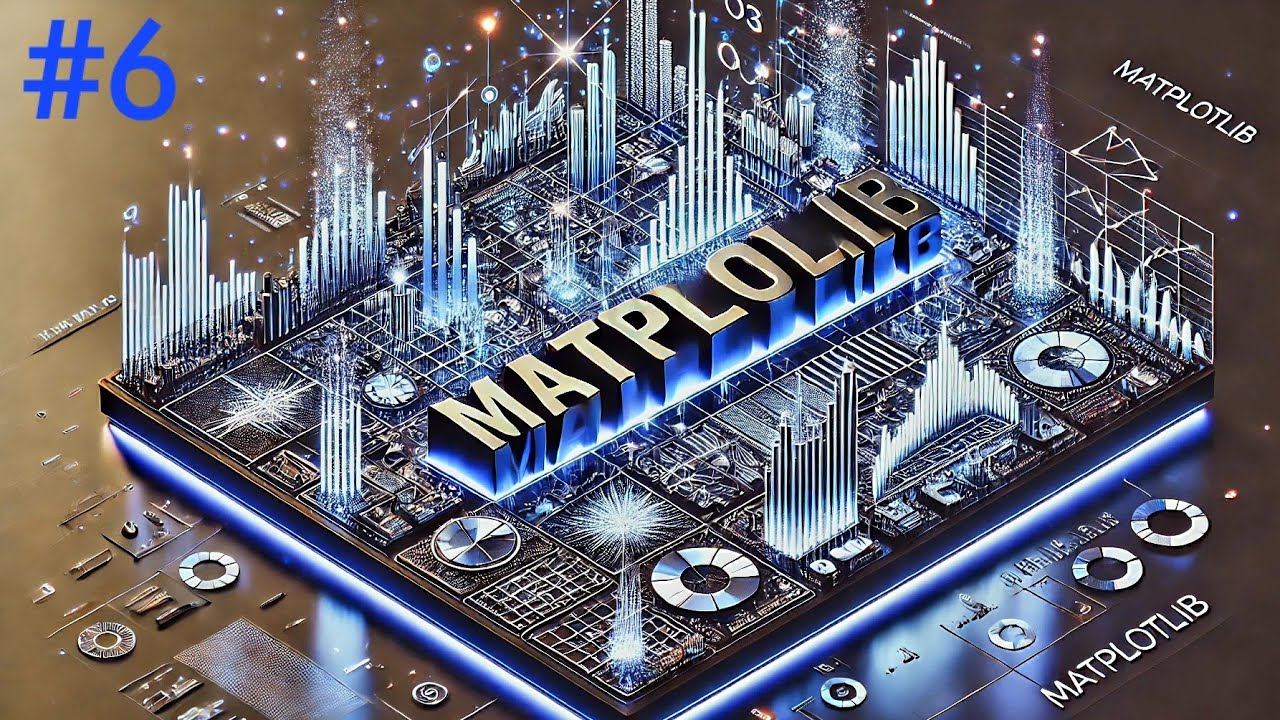part 6 _ python matplotlib آموزش کتابخانه متپلاتلیب رسم بارپلات یا ...