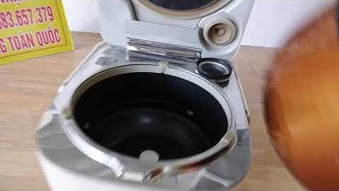 nồi cơm national 5IH bù ẩm giá  rẻ  cho mọi nhà  ĐT:0383657379 xin vui lòng  liên hê!!!