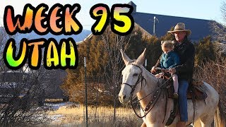 Our Rental House to Bring Baby 3 Home!! /// WEEK 95 : Utah