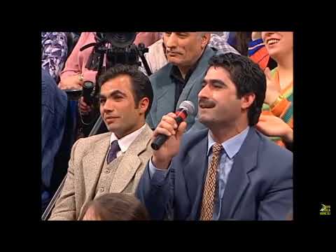 İbrahim Tatlıses seyirciye söylettiriyor (İbo Show)