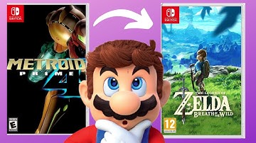 Metroid Prime 4 Will be the NEW Breath of the Wild | Nintendo Switch Pro