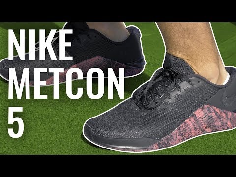 nike metcon 5 sizing