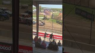 The start of pro am sxs race Wheatland Missouri 