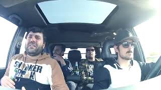 Iano G & Gas  (0931) Crazy Han & Skiaffone (Only Smoke Creew) - Giru fora