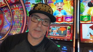 Full MORONGO CASINO!! LET'S SEE IF CHANGING CASINOS CHANGES YOUR LUCK!!! Update