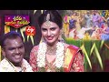 Immanuel & Varsha Marriage | Sridevi Drama Company | 4th July 2021 | ETV Telugu
