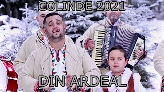 Familia Dinescu ❄️🔔❄️Colindători arădeni - 2020 | official video