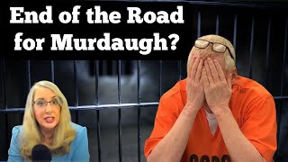 Murdaugh's MASSIVE New Sentence - Is It the End of the Road?  Lawyer LIVE