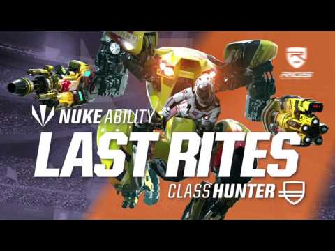 RIGS Mechanized Combat League | Last Rites Nuke Ability | PlayStation VR