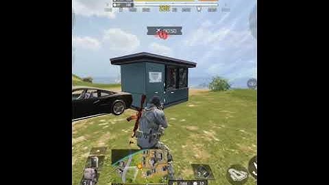 I CAUGHT A WILD NOOB IN CODM #shorts